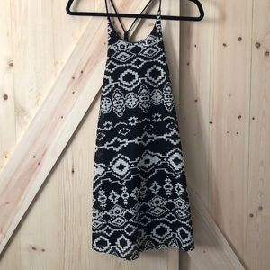 Urban Outfitters Staring at Stars Swing Dress